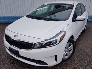 2018 Kia Forte