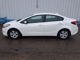 2018 Kia Forte