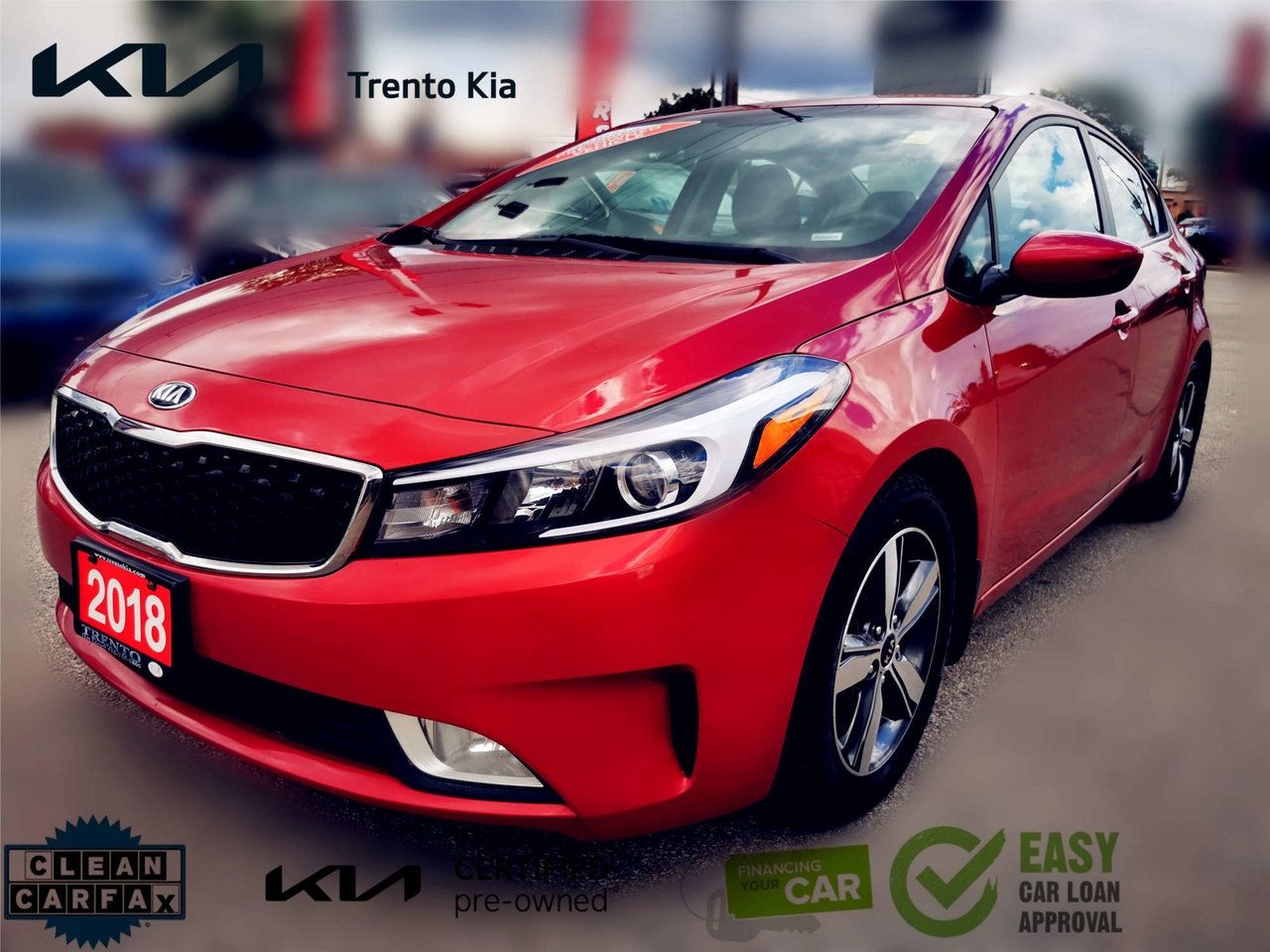 2018 Kia Forte