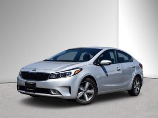 2018 Kia Forte
