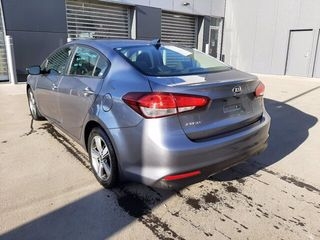 2018 Kia Forte