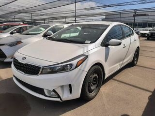 2018 Kia Forte