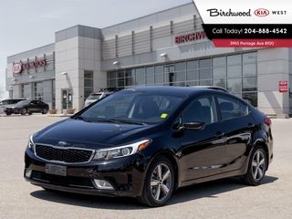 2018 Kia Forte