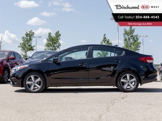 2018 Kia Forte