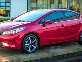 2018 Kia Forte