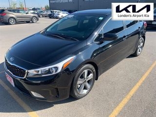 2018 Kia Forte