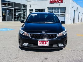 2018 Kia Forte