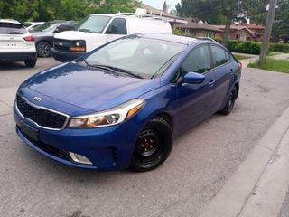 2018 Kia Forte