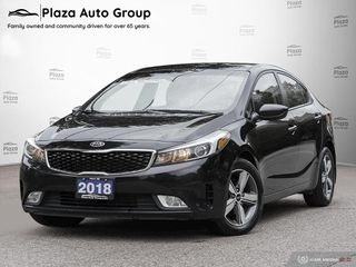 2018 Kia Forte