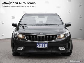 2018 Kia Forte