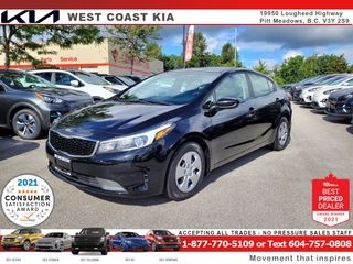 2018 Kia Forte