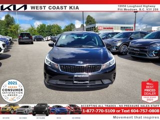 2018 Kia Forte