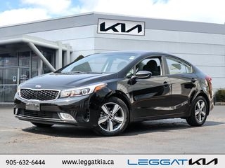 2018 Kia Forte