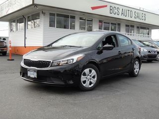 2018 Kia Forte