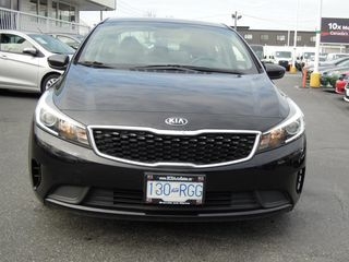 2018 Kia Forte