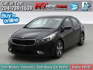 2018 Kia Forte