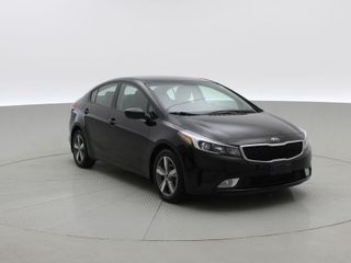 2018 Kia Forte