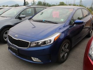 2018 Kia Forte