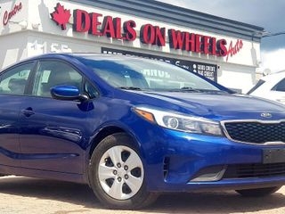 2018 Kia Forte