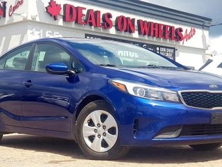 2018 Kia Forte
