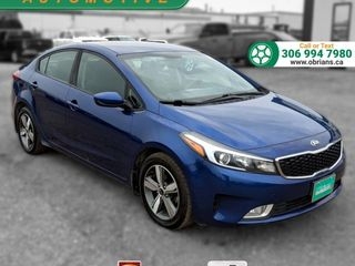 2018 Kia Forte