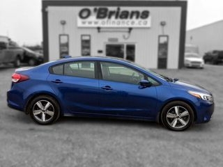 2018 Kia Forte