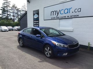 2018 Kia Forte
