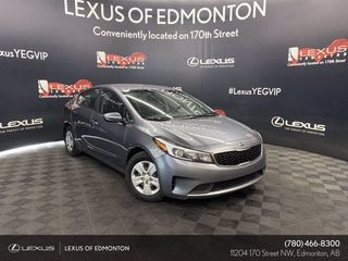 2018 Kia Forte