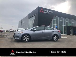 2018 Kia Forte