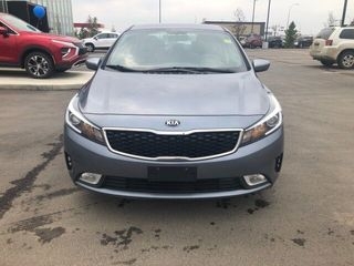 2018 Kia Forte