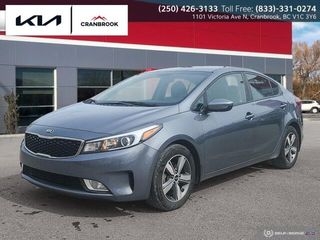 2018 Kia Forte