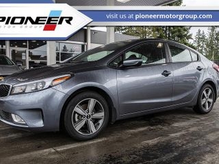 2018 Kia Forte