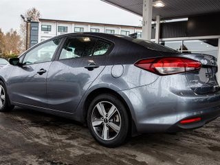 2018 Kia Forte