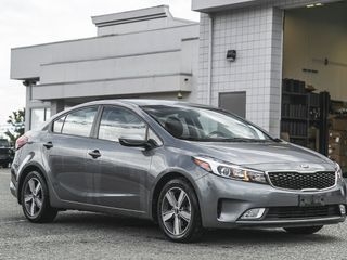 2018 Kia Forte