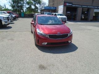 2018 Kia Forte