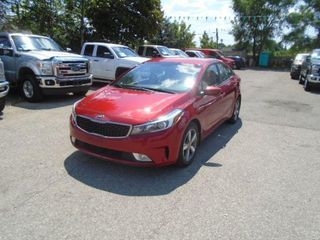 2018 Kia Forte