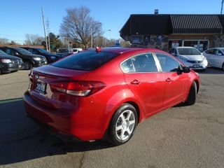 2018 Kia Forte