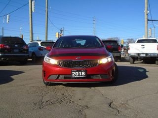 2018 Kia Forte