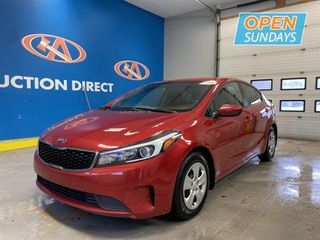 2018 Kia Forte