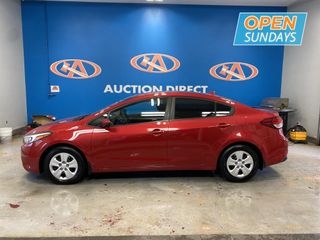 2018 Kia Forte