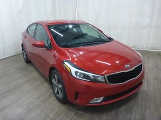 2018 Kia Forte
