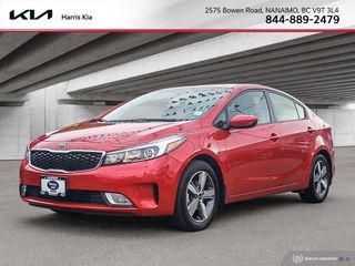 2018 Kia Forte