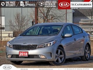 2018 Kia Forte