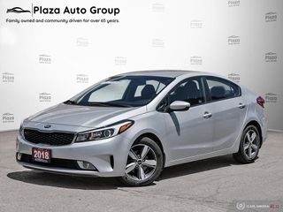 2018 Kia Forte