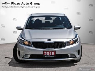 2018 Kia Forte