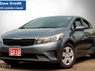 2018 Kia Forte