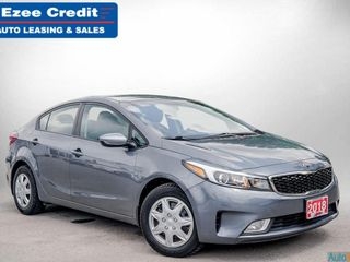 2018 Kia Forte