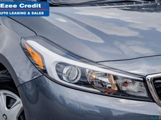 2018 Kia Forte