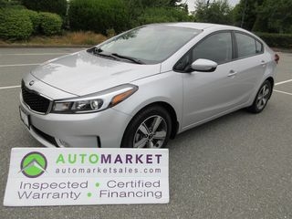 2018 Kia Forte