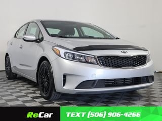 2018 Kia Forte